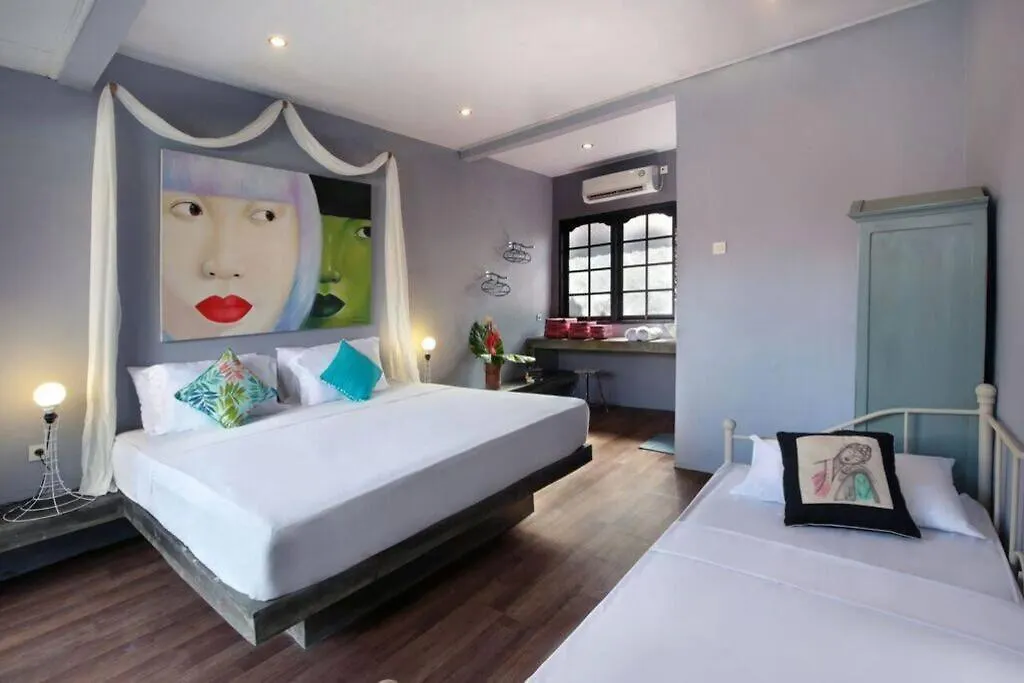 Holiday home Lemongrass Beach Villa With Pool Batu Belig Canggu Lmg