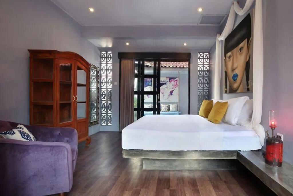 Lemongrass Beach Villa With Pool Batu Belig Canggu Lmg Indonesia