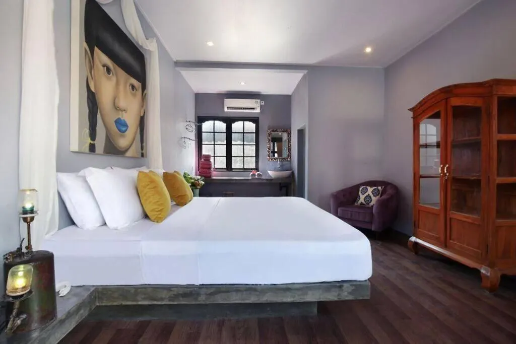 Lemongrass Beach Villa With Pool Batu Belig Canggu Lmg 0*, Canggu (Bali) Indonesia