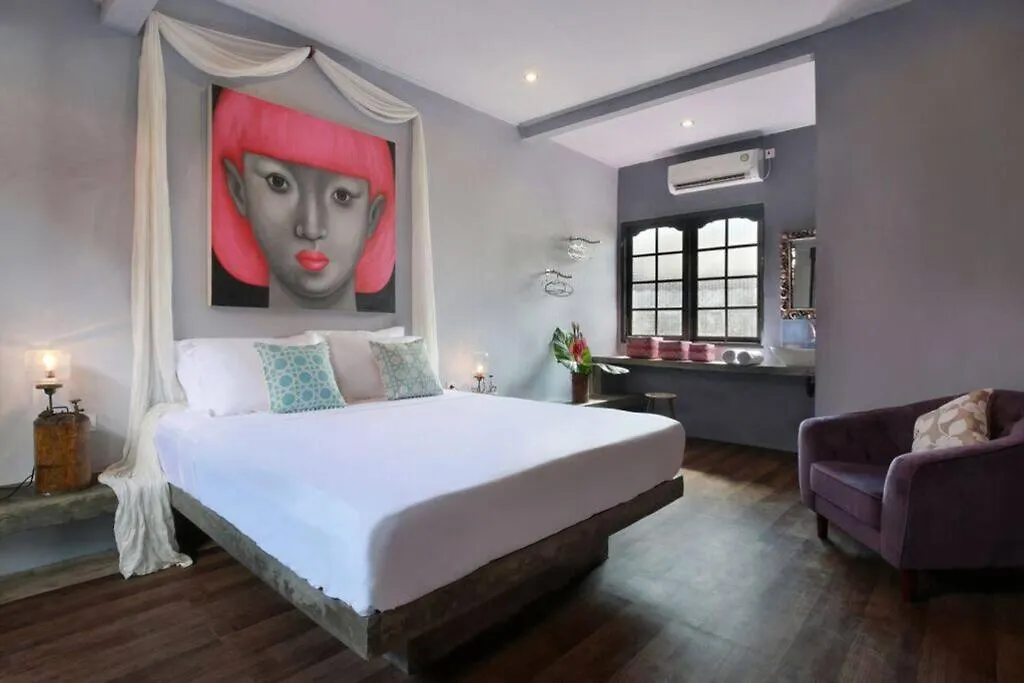 Lemongrass Beach Villa With Pool Batu Belig Canggu Lmg Indonesia
