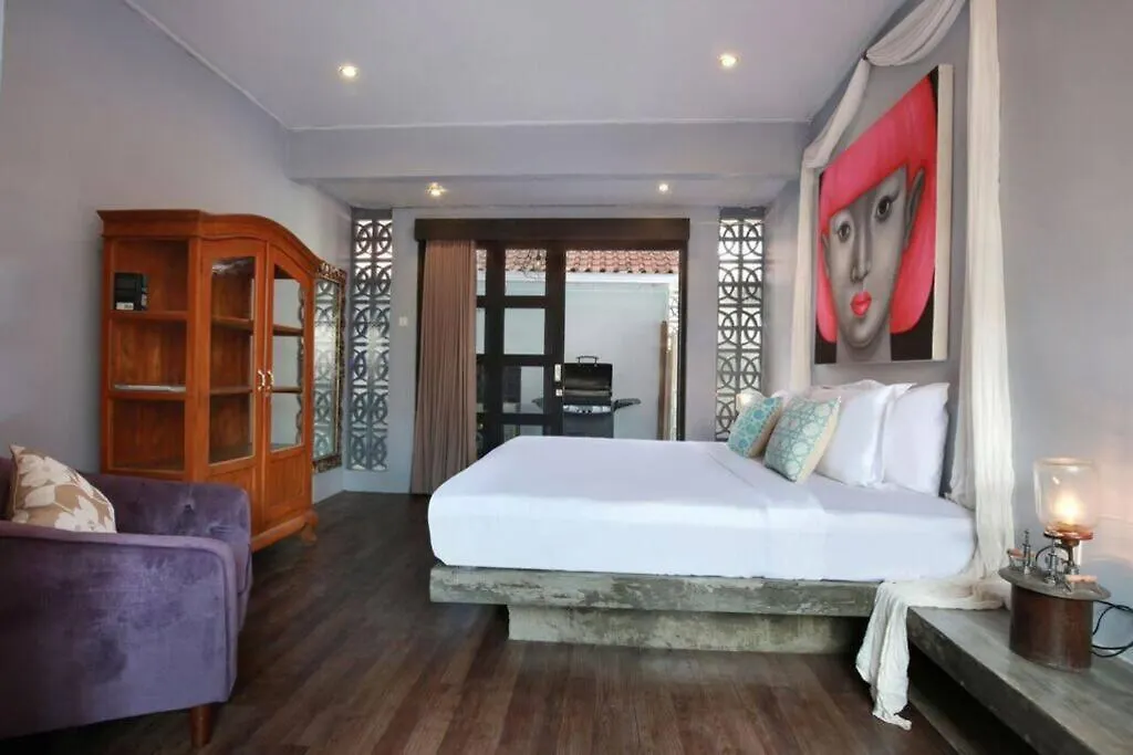 Holiday home Lemongrass Beach Villa With Pool Batu Belig Canggu Lmg