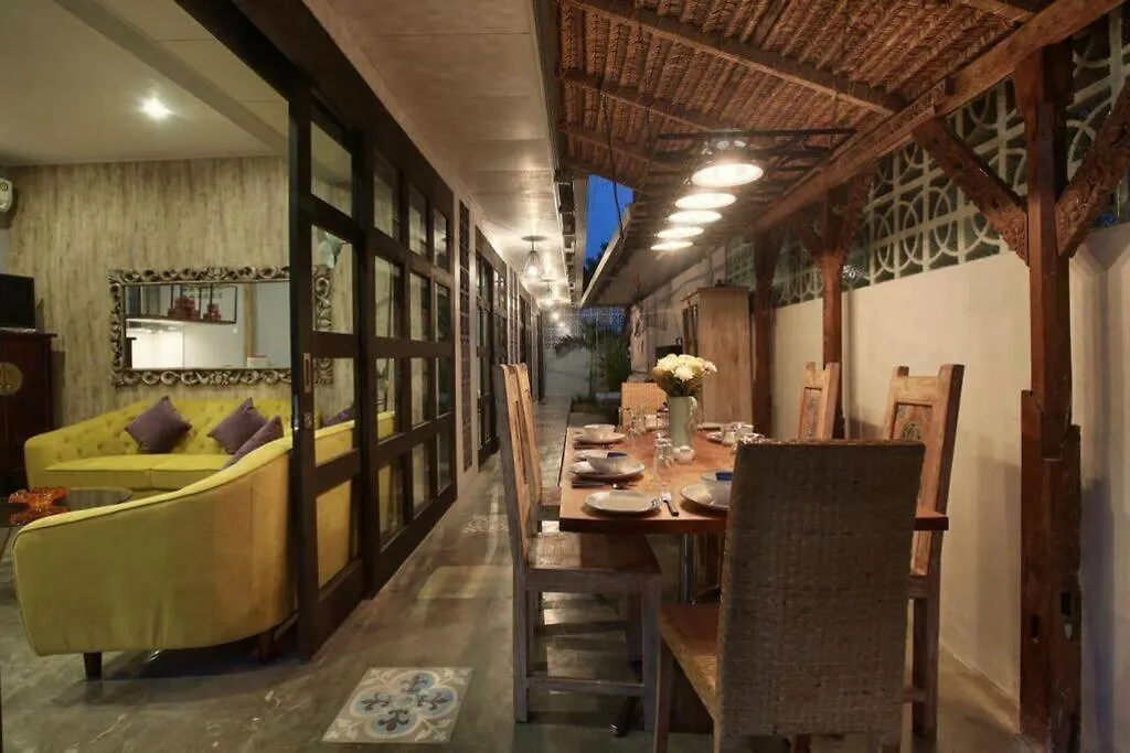 Lemongrass Beach Villa With Pool Batu Belig Canggu Lmg Holiday home Canggu (Bali)