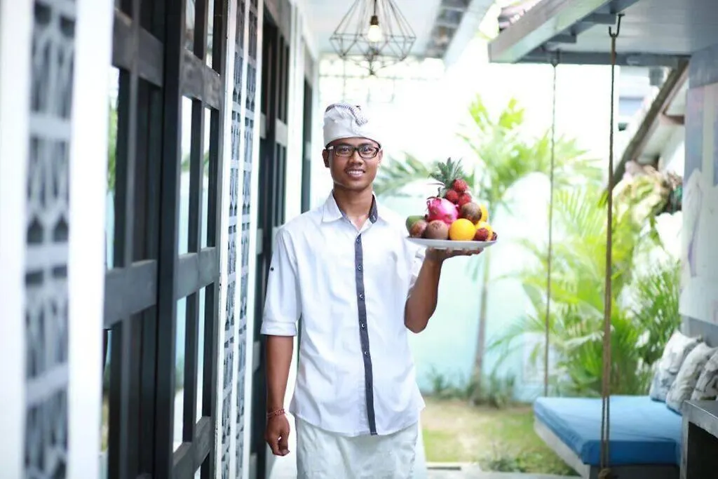 Lemongrass Beach Villa With Pool Batu Belig Canggu Lmg 0*, Canggu (Bali)