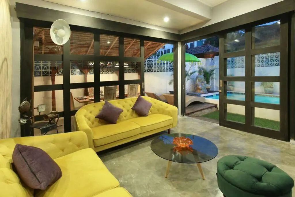 Lemongrass Beach Villa With Pool Batu Belig Canggu Lmg Holiday home