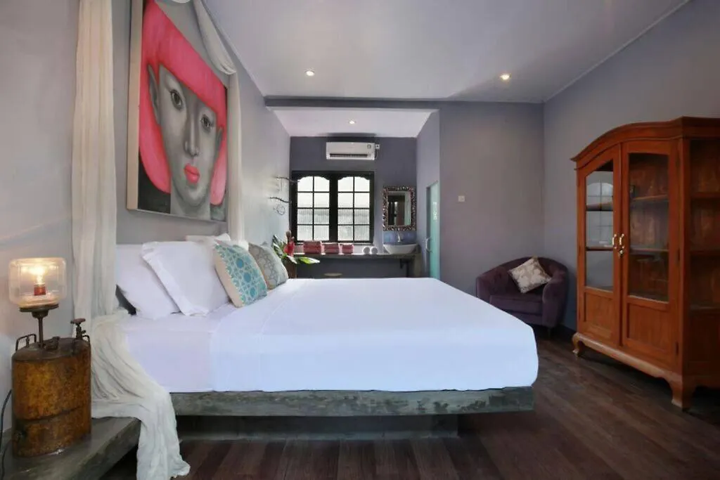 Lemongrass Beach Villa With Pool Batu Belig Canggu Lmg Indonesia