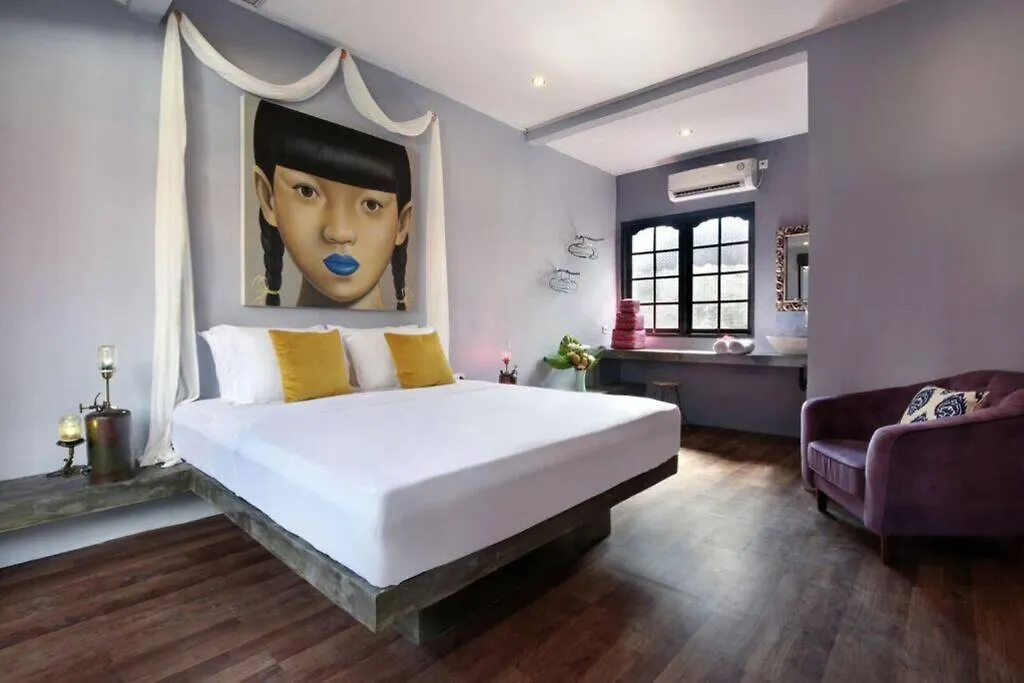 Lemongrass Beach Villa With Pool Batu Belig Canggu Lmg 0*, Canggu (Bali) Indonesia