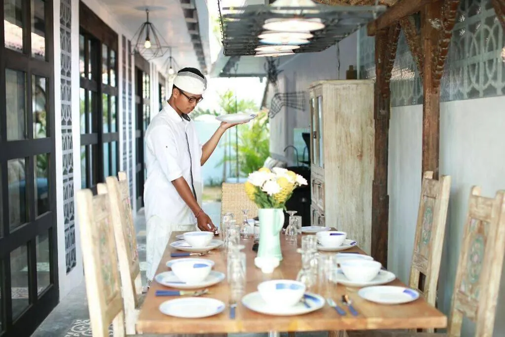 Lemongrass Beach Villa With Pool Batu Belig Canggu Lmg 0*, Canggu (Bali) Indonesia