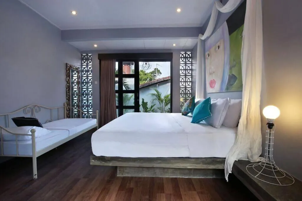 Lemongrass Beach Villa With Pool Batu Belig Canggu Lmg Indonesia