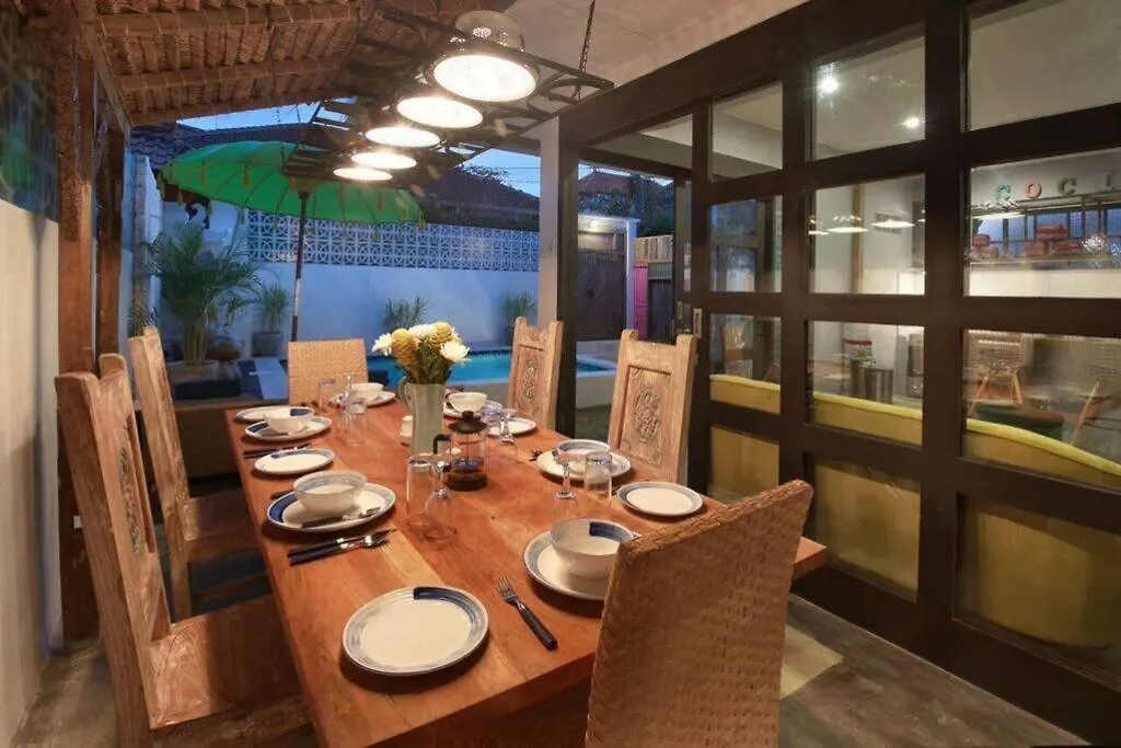 Lemongrass Beach Villa With Pool Batu Belig Canggu Lmg Canggu (Bali)