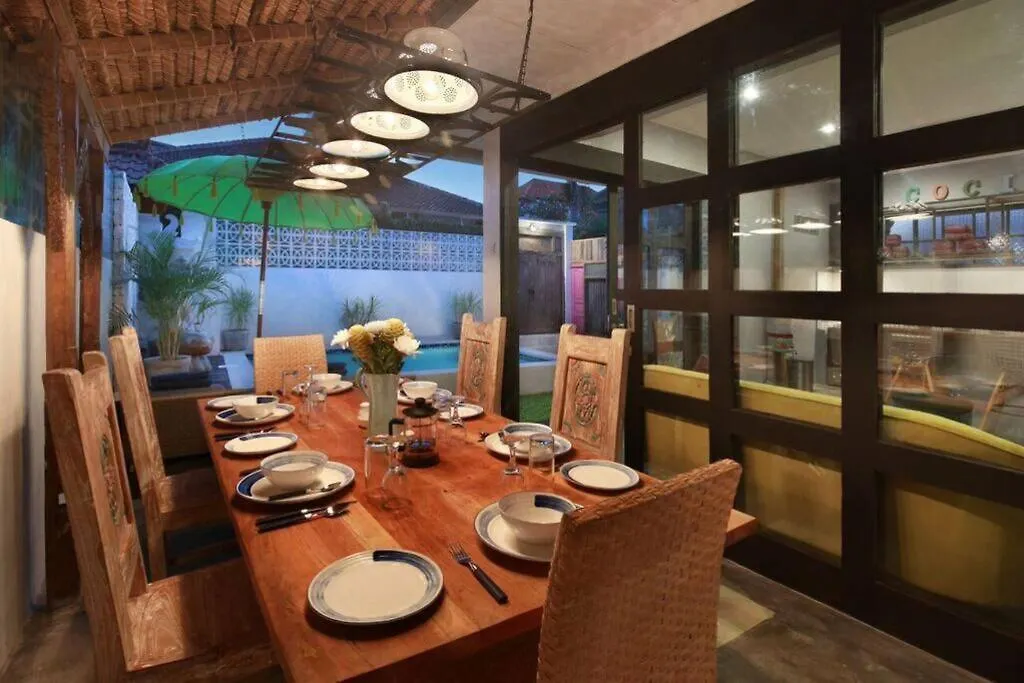 Lemongrass Beach Villa With Pool Batu Belig Canggu Lmg Holiday home Canggu (Bali)