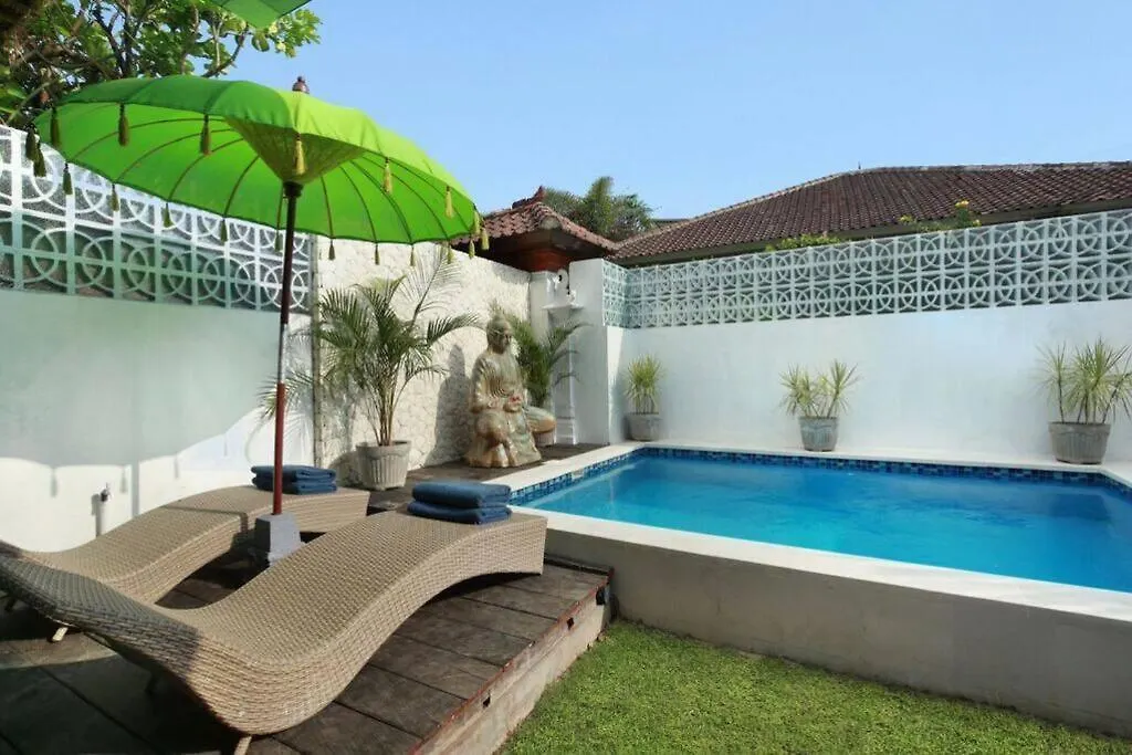 Lemongrass Beach Villa With Pool Batu Belig Canggu Lmg 0*, Canggu (Bali) Indonesia