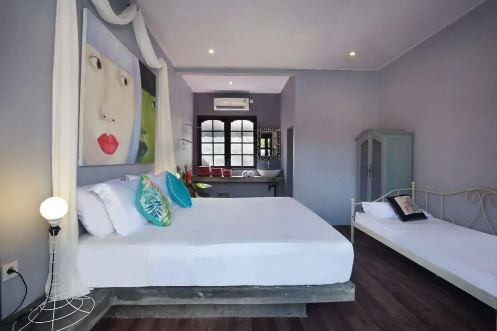 Holiday home Lemongrass Beach Villa With Pool Batu Belig Canggu Lmg