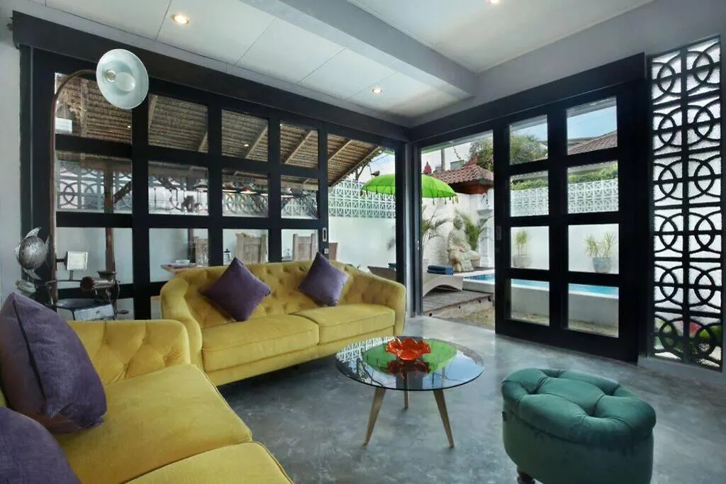 Holiday home Lemongrass Beach Villa With Pool Batu Belig Canggu Lmg