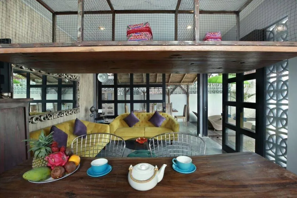 Lemongrass Beach Villa With Pool Batu Belig Canggu Lmg 0*, Canggu (Bali)