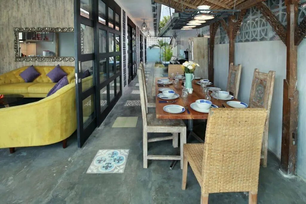Lemongrass Beach Villa With Pool Batu Belig Canggu Lmg Holiday home